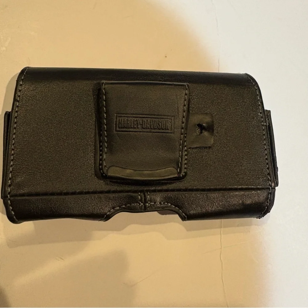 Harley Davidson cell phone case
